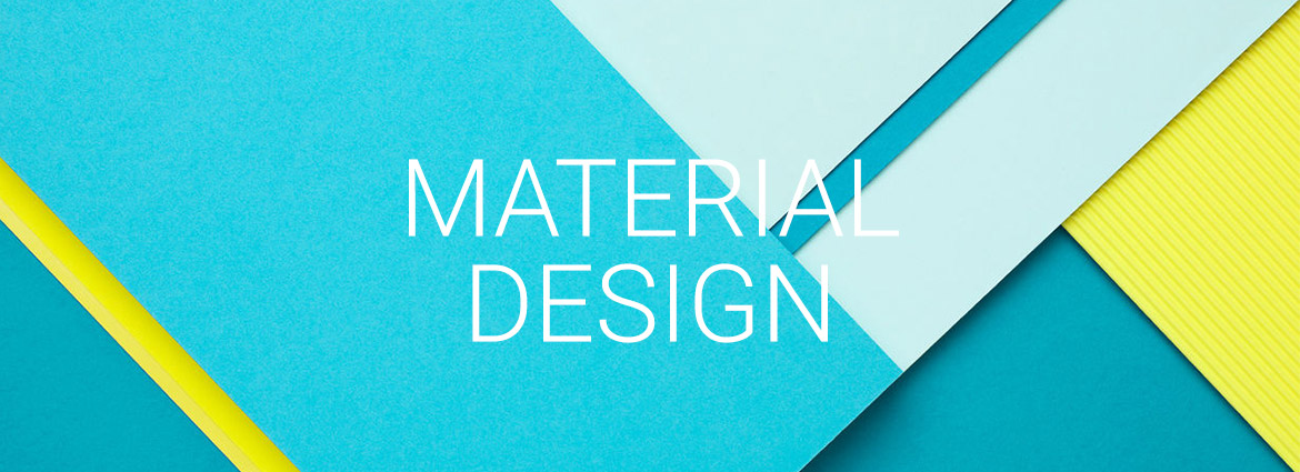 Material Design - Paradigm