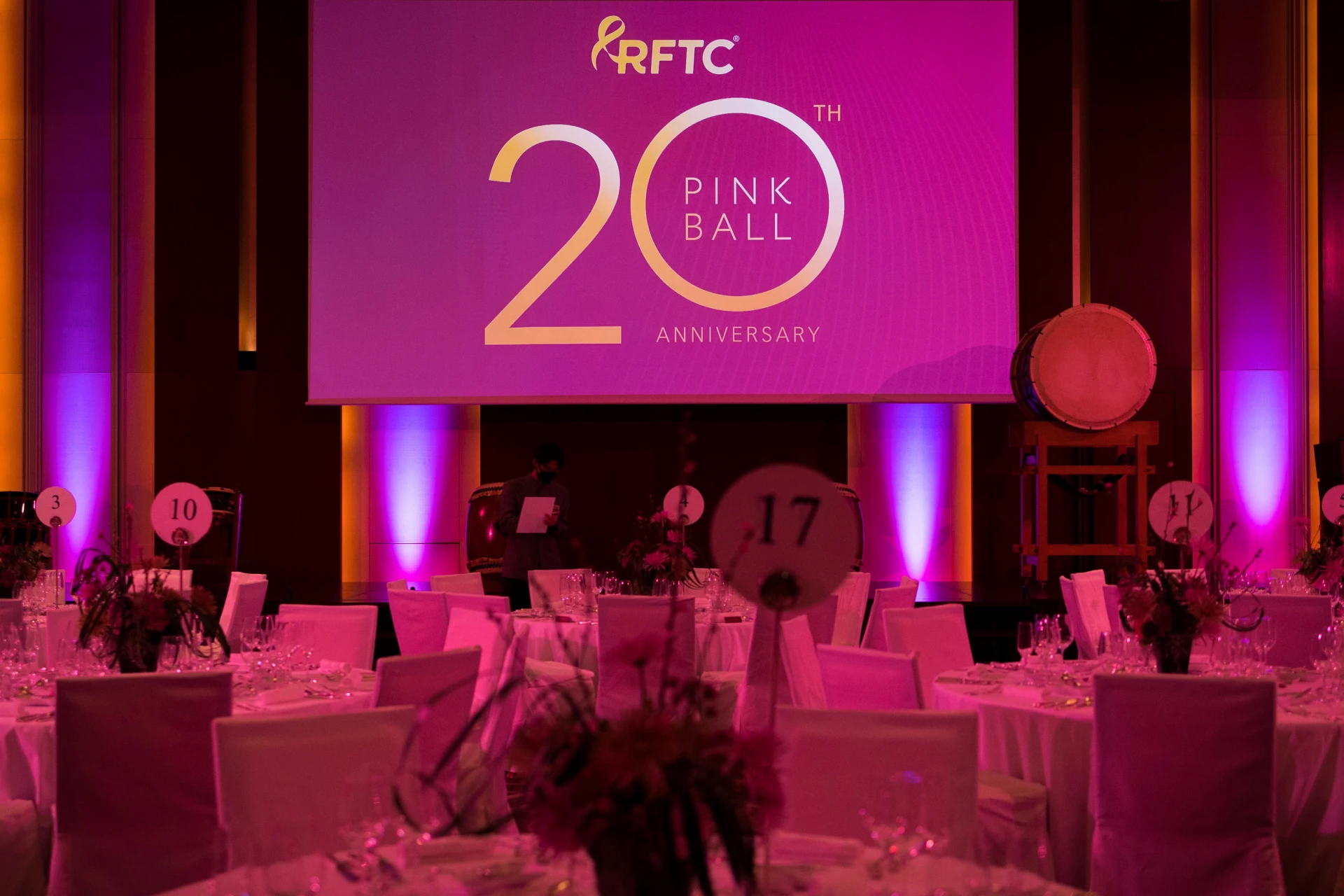 クラシックなイベントに、クラシックなビジュアルを - Paradigm